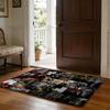 AAHS American Horror Story TV Movie Floor Mat Soft Flannel Absorbent Mat Non-Slip Rug Home Bedroom Bathroom