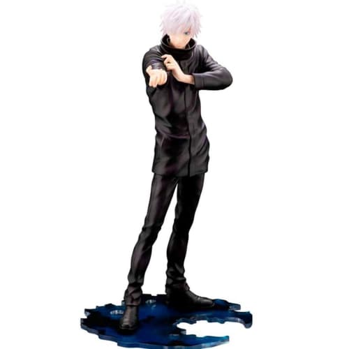 

Kotobukiya ARTFX J Jujutsu Kaisen Gojo Satoru 1/8 Scale PVC Pre-painted Complete Figure
