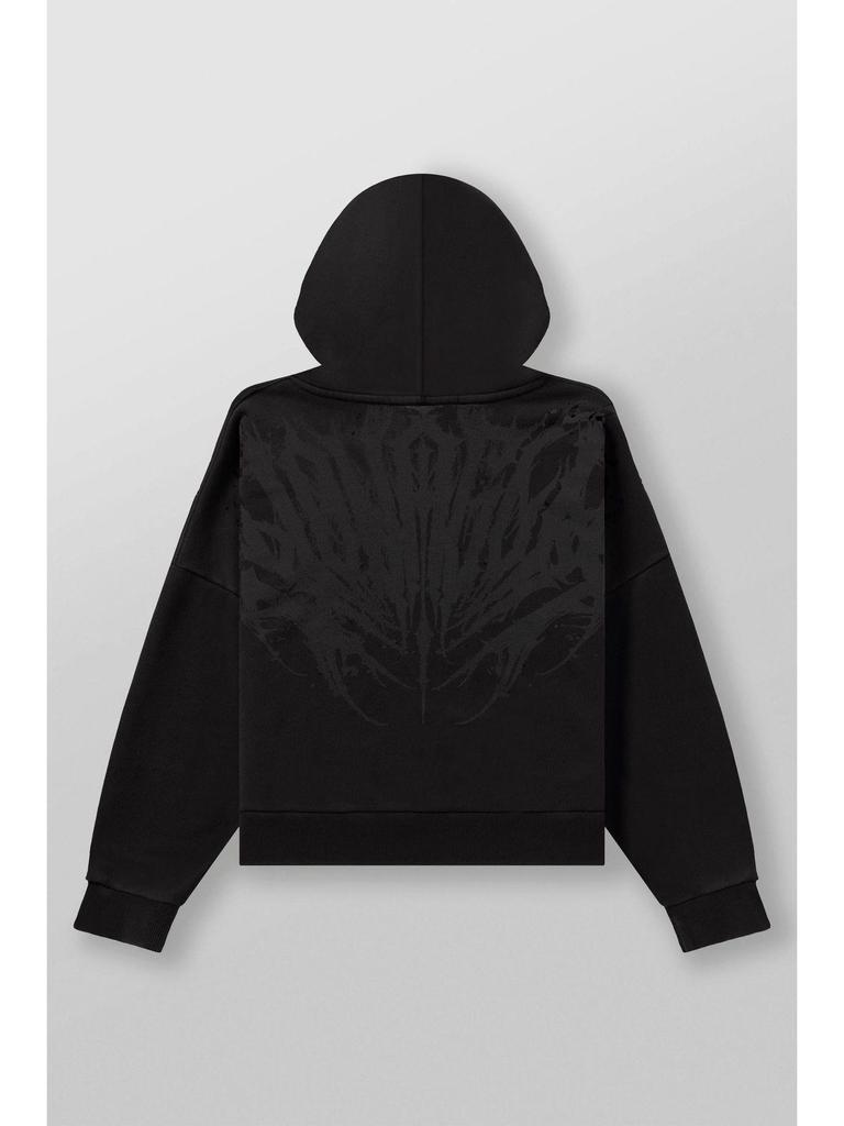 YoungLA Stylish Sports Hoodie for Fitness and Casual Wear