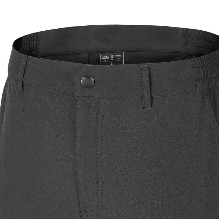 Skechers Outdoor Quick-Dry Cool-Fit Slim Straight Casual Knitted Sports Pants Women Pants Carbon-Black P225W264-0018
