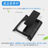 Karell Jimny Nomad Console Tray for Nomad JC74 Automatic Transmission Center Console Expansion Storage Small Item Easy Jimny Nomad Jimny Nomad