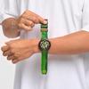 Orologio Swatch SHENRON X SWATCH BIG BOLD SB01Z102 Verde [Swatch]