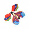 Magical Flying Butterfly Bookmark Toy Gift