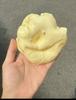 Giant Cheese Squishy Toy Filled with Vaseline Gel, Soft Slow Rising Squeeze Stress Relief Ball, Cute Cheese Shape Fidget Sensory