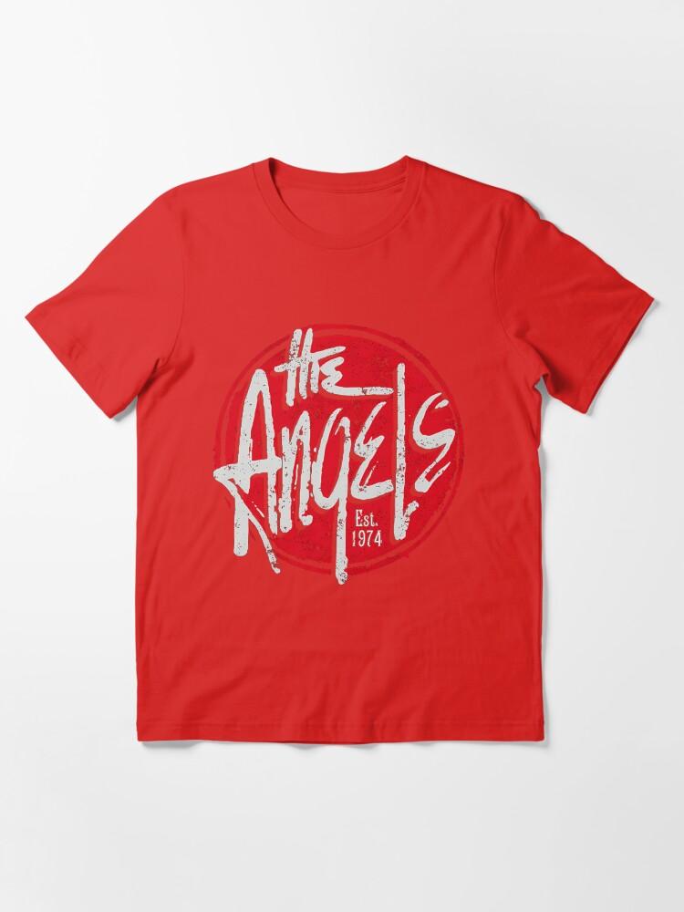 UB40 feat. Ali Campbell The Angels Band Est 1974 Vintage Logo Essential T-Shirt
