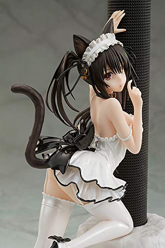 KADOKAWA KDcolle Date A Live III Kurumi Tokisaki White Cat scale painted finished figure Ver. 1/7 ABS&PVC