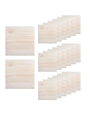 20 PCS WallpaperS Decoration Adhesive Tile Antique Soft Foam Brick WallpaperS Living Room Ceiling TV Arts Wall 3D Wall Stickers