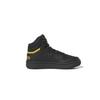 Adidas Hoops 3.0 Mid J 'Black Preloved Yellow'