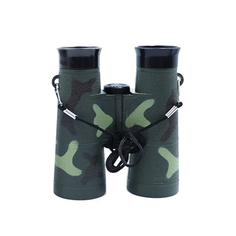 Kids Binocular Outdoor Exploration Binocular With 35Mm Lens and Comfortable Neck Strap for Youthful Adventurers