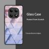 For Redmi Note 15 Pro Plus RedmiNote15 15Pro 5G Case Cover Tempered Glass Case Hard Bumper For Xiaomi Redmi Note 15 Protect Case