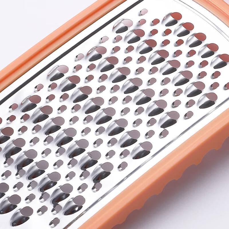 Multifunktionaler Gemüseschneider & Reibe