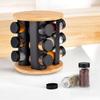 ROTATING SPICE RACK 12 CONTAINERS E-8252