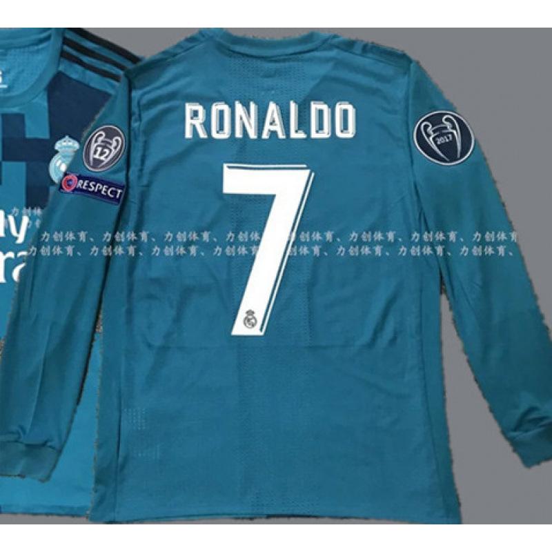 Vintage Jerseys, Football Jerseys, Classic Nostalgic Replica Thai Jerseys, Game Long-sleeved Sportswear