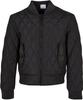 Winter Jacket Urban Classics Diamond Quilt Nylon Jacket UCK806-00007-0134