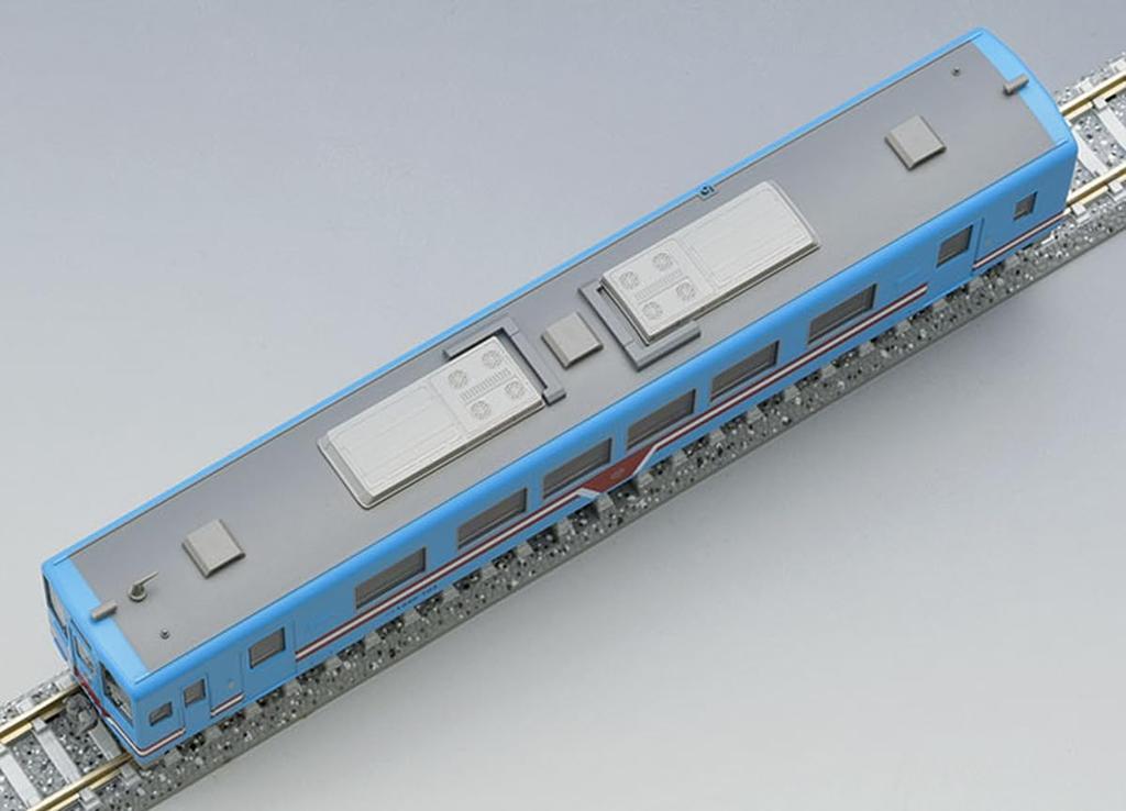 TOMYTEC TOMIX N Měřítko Železnice Tarumi Heimo Typ 8615 Železniční Model Motorový vůz 330-703