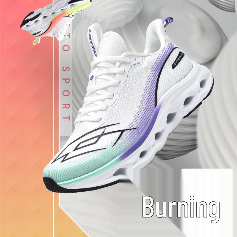 LOTTO Men s Breathable Running Shoes 40