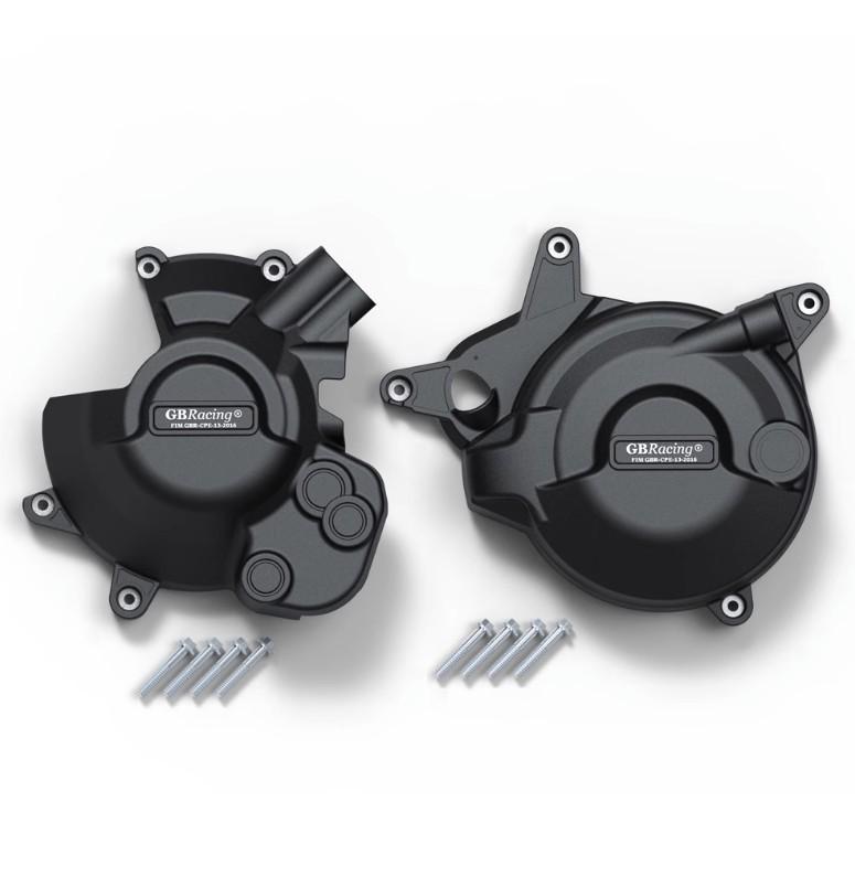 Honda CRF1100L ADV Sport Engine Crash Protection Covers (2020-2022)