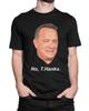 Tom Hanks No Thanks Funny T-Shirt, Men's and Women's Sizes (bc-252)