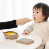 Atti Rabbit Baby Bear Silicone Suction Bowl Topping Based Weaning Container Toddler Feeding Dish