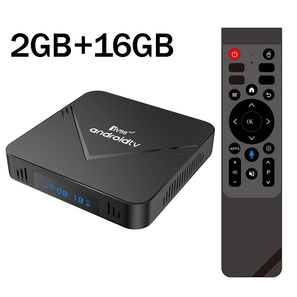 Smart TV Box Android 4K 8K