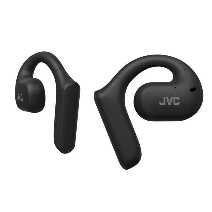 Écouteurs - JVC - HA-NP35T - Bluetooth 5.1 - Design Ouvert - Son Clair