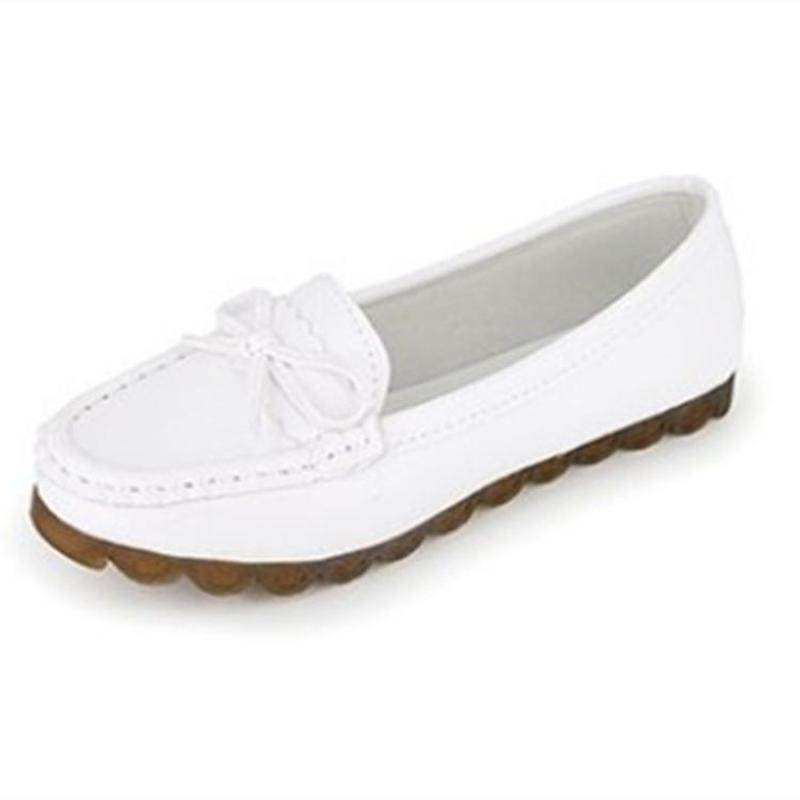 2025 Neue Doudou Schuhe Damen Flachboden Flachmündig Einzelne Schuhe Lässig Einbeinige Lazy Schuhe