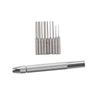0.5mm-1.6mm Bit Stainless Steel Watch Band Link Remover Bracelet Remover Pin Punch Tool 9 In 1 Watch Accessories