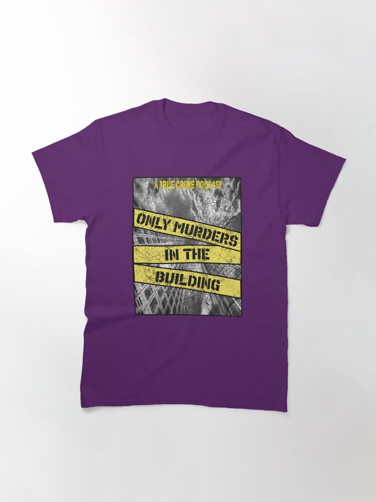 Only Murders In The Building (3) Classic T-Shirt