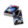 Laser Flash Anime Double-Sided Photo Cards: 'I Alone Level Up' Collection - 30 Small LOMO Cards