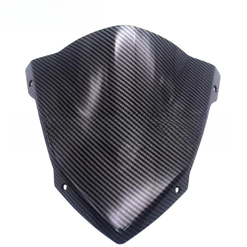 Voorruit Kuip Motorfiets Accessoires Windgeleiders voor Yamaha MT03 MT25 -2025 Retrofitting beschermende voorruit