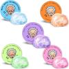 Colorful Non-Newtonian Liquid Decompression Toys Transparent Elastic Modeling Compound Non-Toxic Creative Gift For Adult Kids