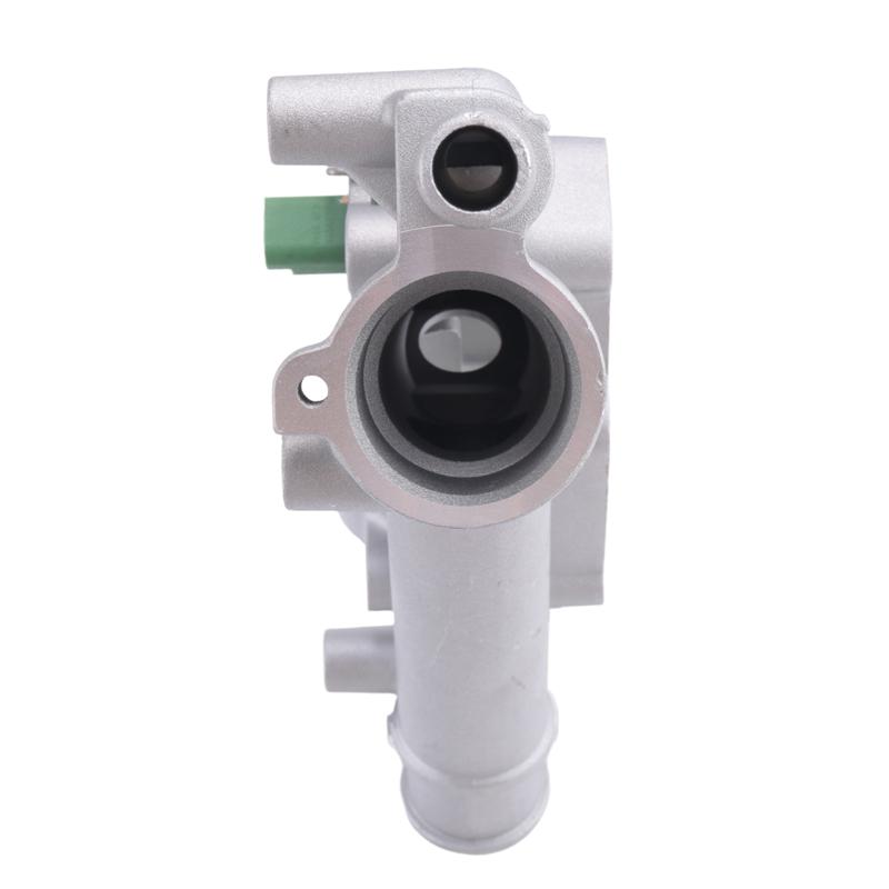 9687927980 1338AV Βάση Θερμοστάτη Με Αισθητήρα Θερμοστάτης Ψυκτικού Υγρού Κινητήρα Αυτοκινήτου Για 307 407 Citroen C4 C5 Ανταλλακτικά-M53