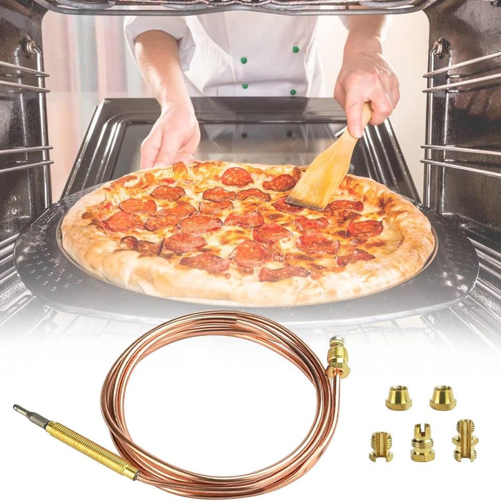 1500mm 59.1in Length Of The Thermocouple Gas Thermocouple Kit Fireplace Thermocouple Kit Fireplace Easy Installation