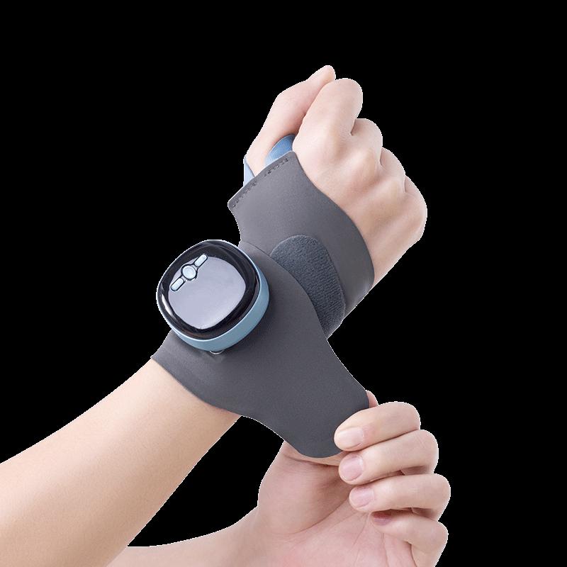 Ho Ho Ming Electric Heated Wrist Massager