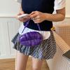 Acrylic Box Bag With Chain For Ladies Evening Party Purse