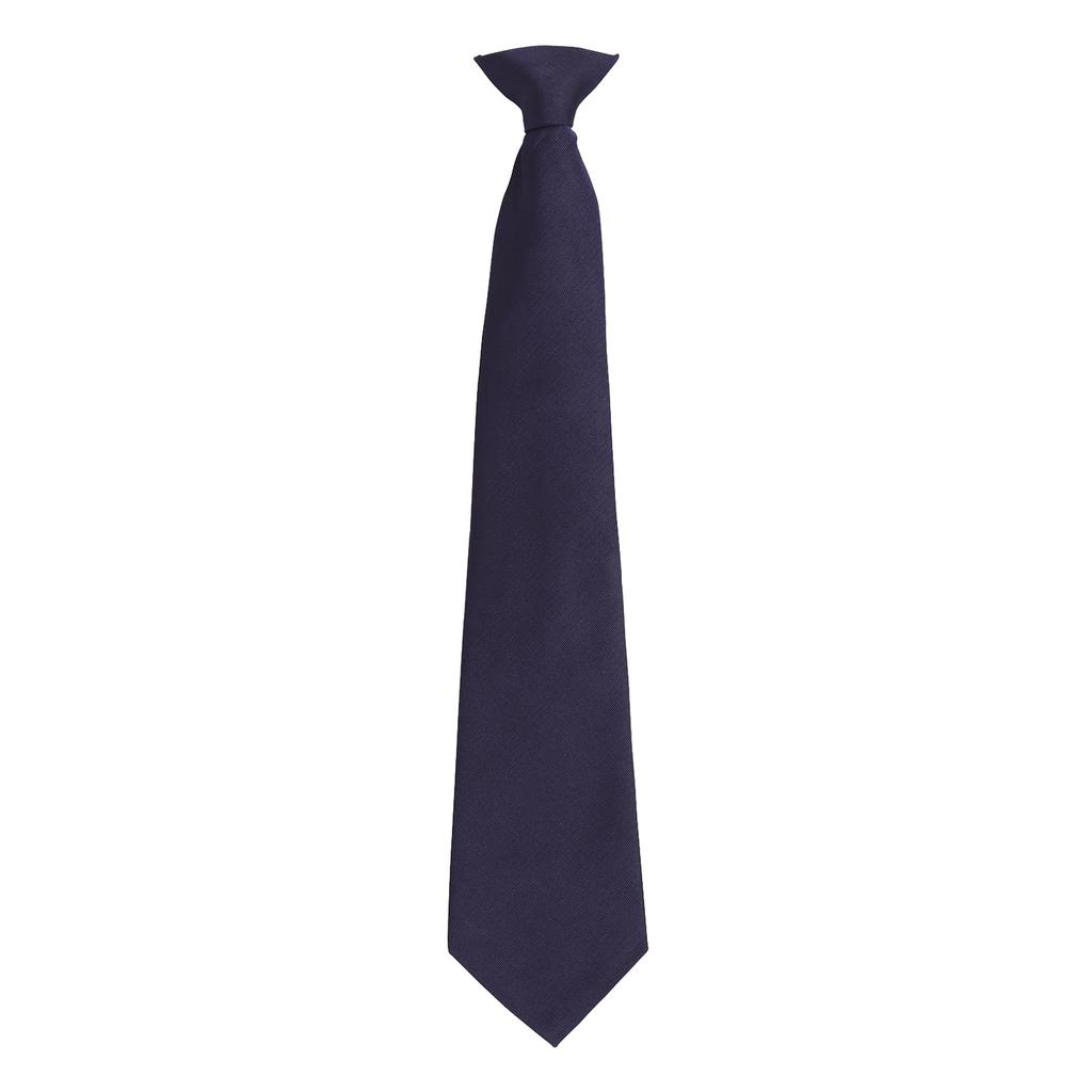 Premier Colours Orginals Fashion Clip-On Tie