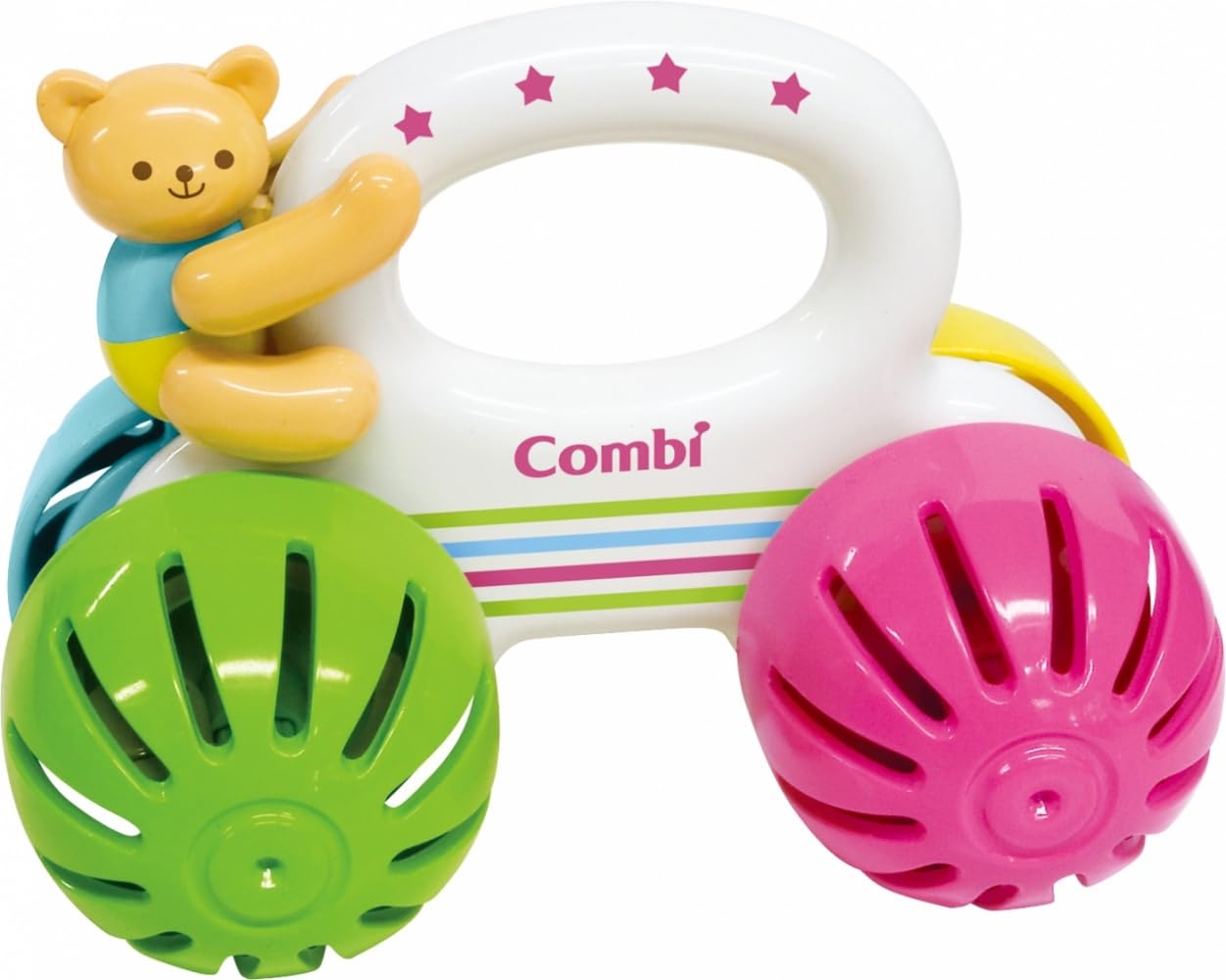 

Combi Кумасан Катящийся Колокольчик 2