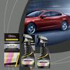 Car Exhaust Pipe Rust Remover Effective Metal Powder Cleaner for Car Wheels and Rims  for Fast Automotive Rust Removal