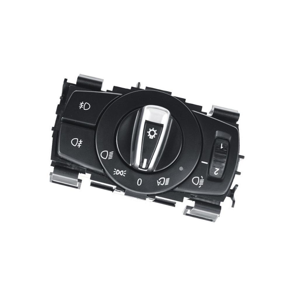 Headlight Switch Control Light Module For BMW E81 E82 E88 E90 X1 E84