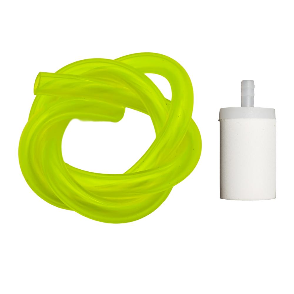 Fuel Line & Filter For Husqvarna Chainsaw 335 338XPT 353 345 350 445 455 460 346 Replace 503577601