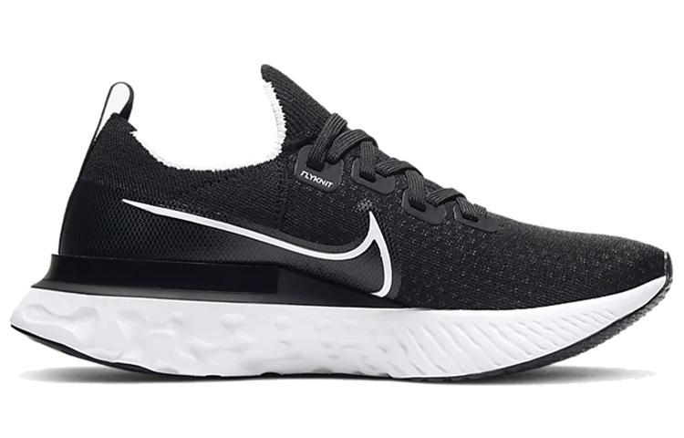 Nike React Infinity Run Black White (Women's)