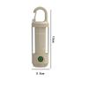 Led Camping Lantern With Rechargeable Battery For Hiking And Emergency Use