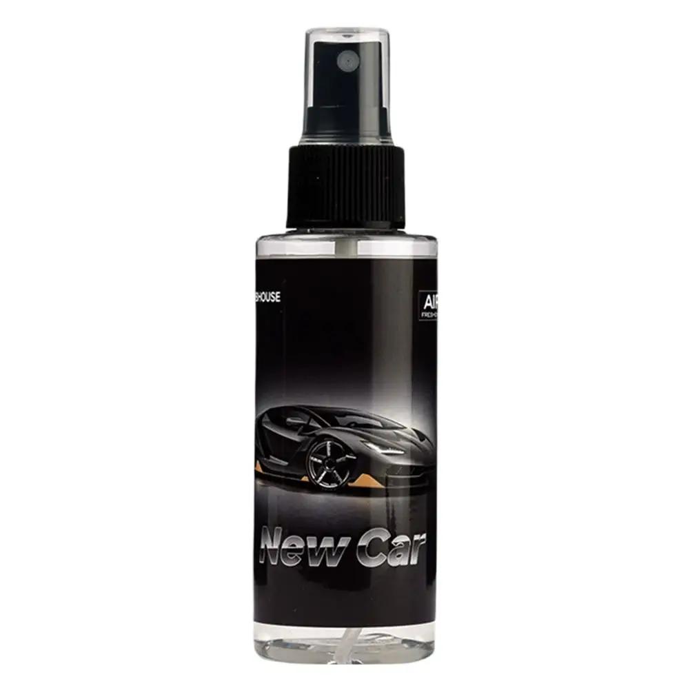 No Alcohol Car fragrance Spray 100ml air freshener deodorization bathroom air purification diffuser Q5M8