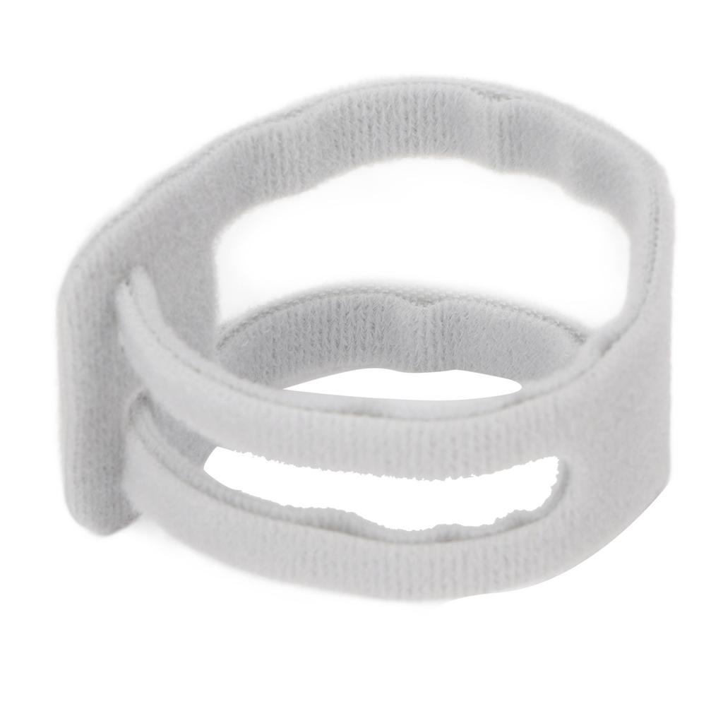 Sports Wrist Strap Relieve Ache Breathable Adjustment Wrist Support Brace for Driving Fitness Outdoor Grey