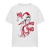 The Nightmare Before Christmas Womens/Ladies Jack Santa T-Shirt