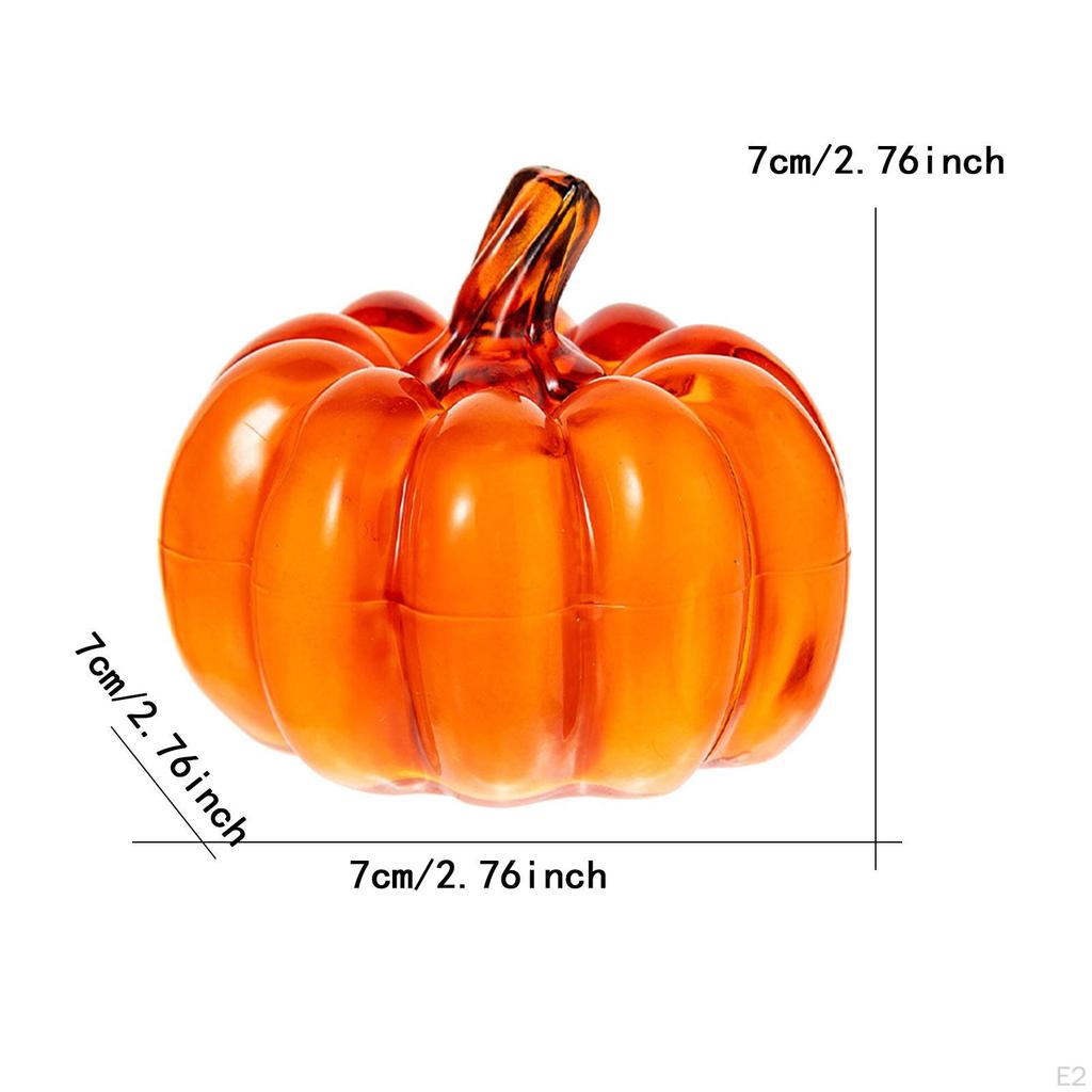 Halloween Pumpkin Light ,Decorative Figurine, Table Centerpiece, Lamp Decor for