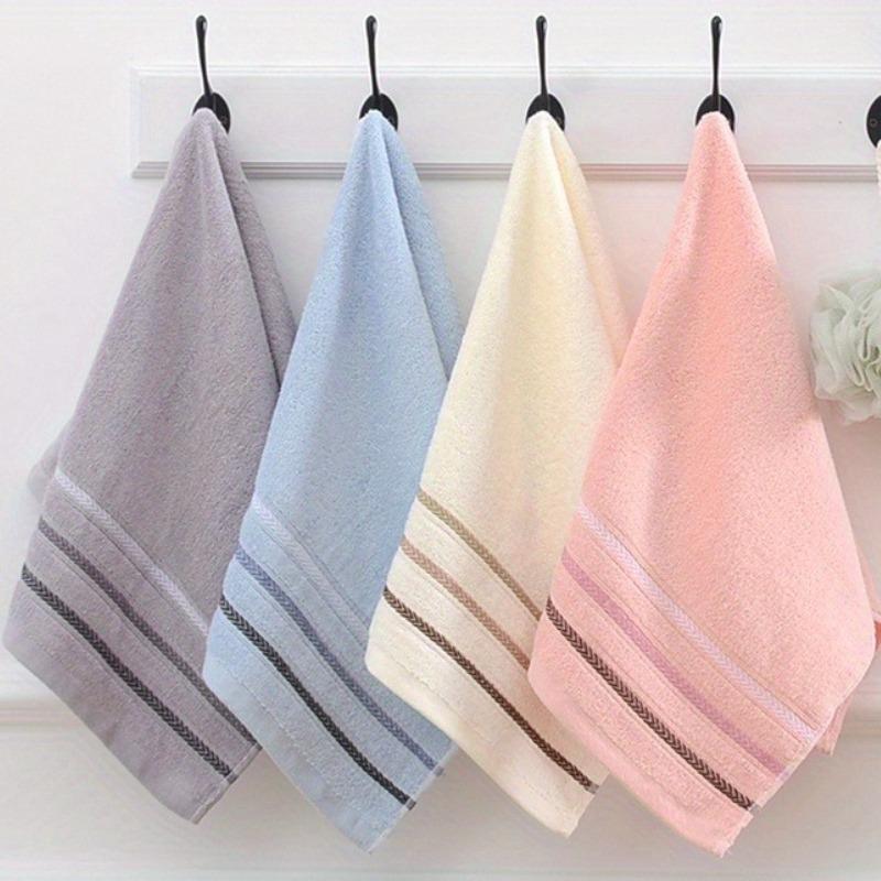 Ultra Soft Towels Absorbent and Lightweight Towel for Home Bathroom Modern Style Towel