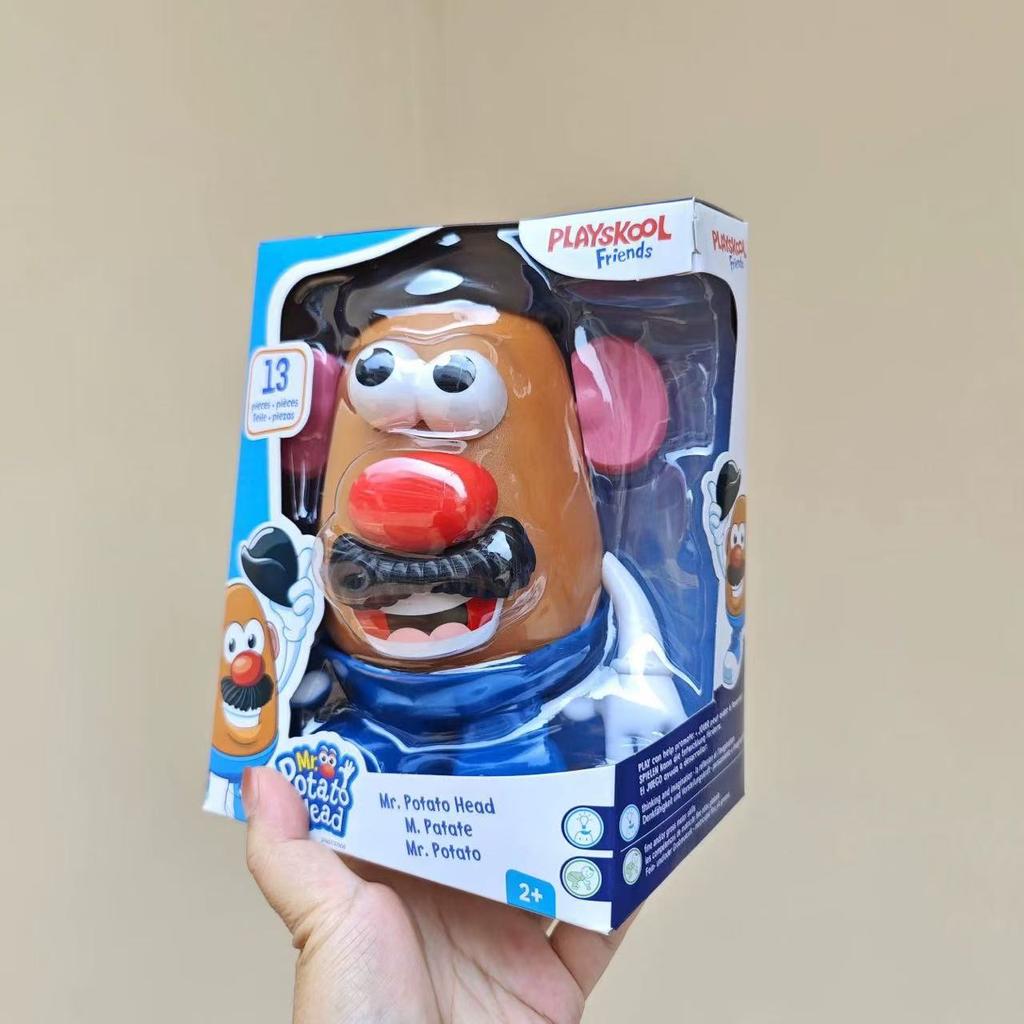 Toy Story Action Figures Mr.Potato Mrs Potatoes Head Educational Toys Model Collection Gifts Toy