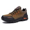 Fashion 2025 New Outdoor Hiking Shoes for Tourism Men's Casual Warm Non Slip Sports Shoes Low Cut Cotton Shoes Sneaker for Men Winter