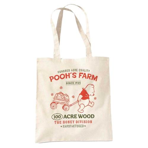 Winnie the Pooh Pooh´S Farm Poster Tote Bag